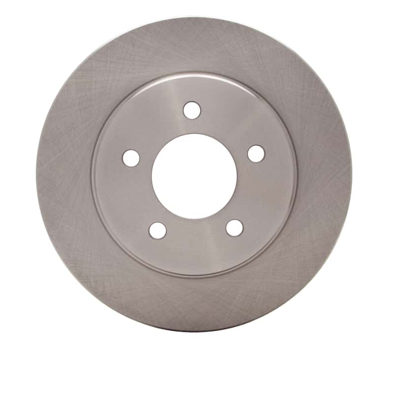 DFC — DFC 91-02 Plymouth Prowler Front Brake Rotor
DFC Brake Rotor - view 1