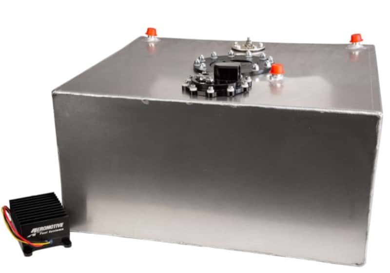 Aeromotive — Aeromotive Fuel Cell TVS 15 Gal 90-Deg Outlet Brushless Spur 10.0
10.0 GPM 90° Cell - view 1
