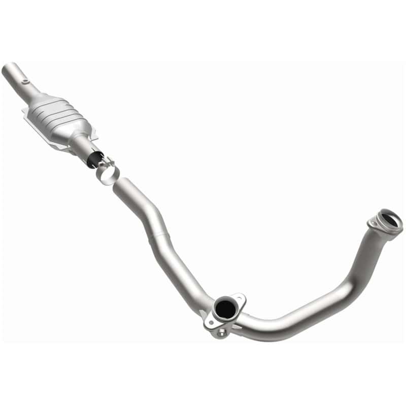 Magnaflow — MagnaFlow Conv DF 96 Ford E-Series Van 5.8L
HM Grade
HM - view 28