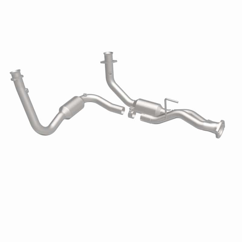 Magnaflow — MagnaFlow Conv DF 05-06 Jeep Grand Cherokee 3.7L Y-Pipe Assy (49 State)
HM Grade
HM - view 13