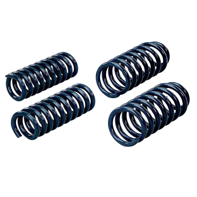 Hotchkis — Hotchkis 05-07 Dodge Charger Sport Coil Springs
Coil Spring Set
Coil Set - view 2
