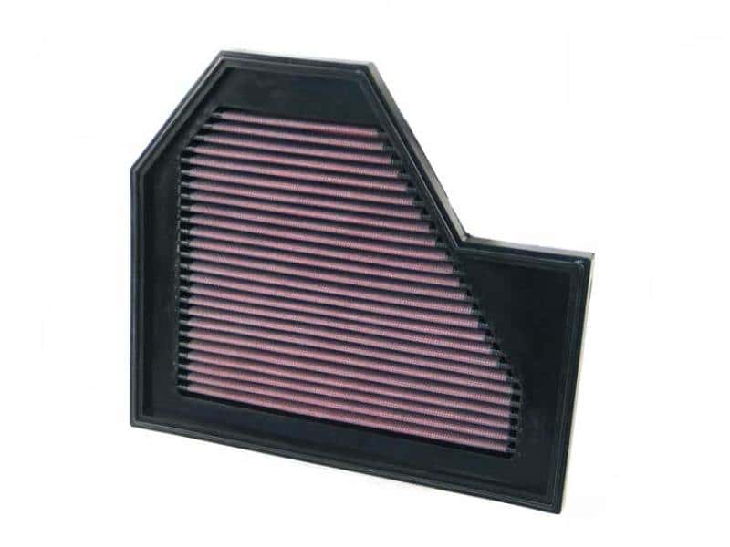 K&N Engineering — K&N 06 BMW M5 5.0L-V10 (Right) Drop In Air Filter
Replacement Air Filt
Air Filter - view 1