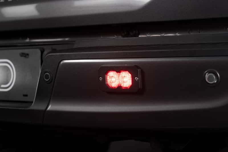 Diode Dynamics — Diode Dynamics C2R White Flood Flush Mount LED Pod (Pair) - view 2