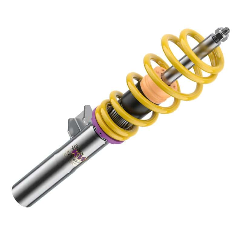 KW — KW Coilover Kit V1 Ford Mustang incl. GT - not Cobra; front and rear coilovers
Coilover Kit - view 7