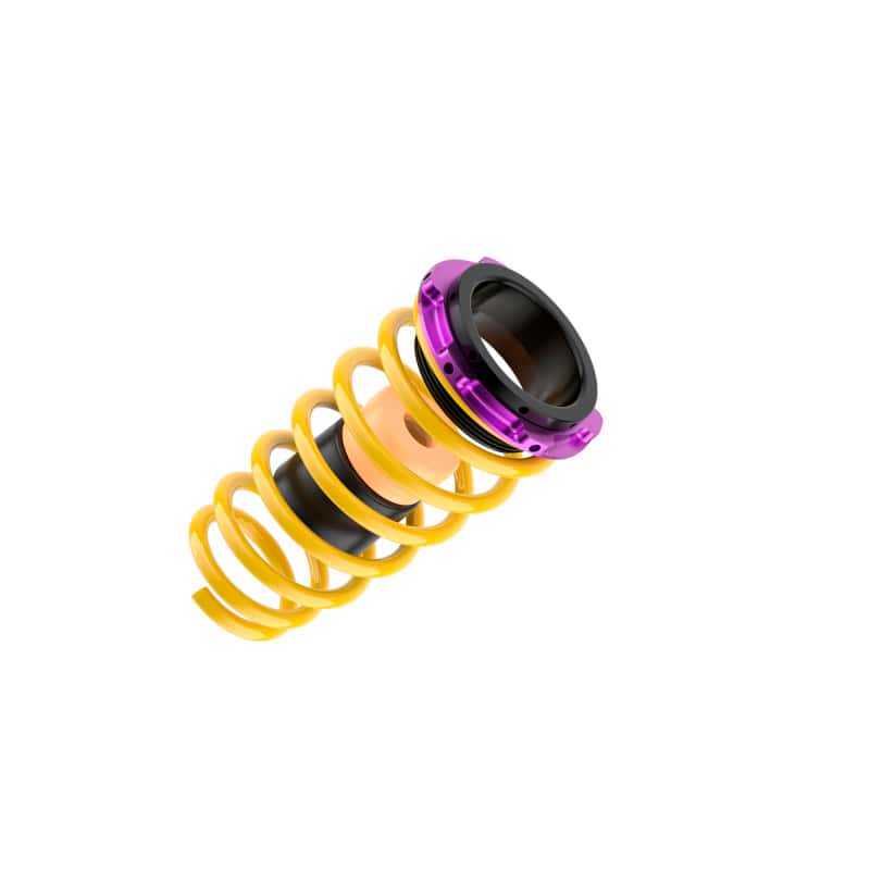 KW — KW H.A.S. Porsche 911 (Type 992) Carrera S 2WD/4WD
Adj Lowering Springs - view 5
