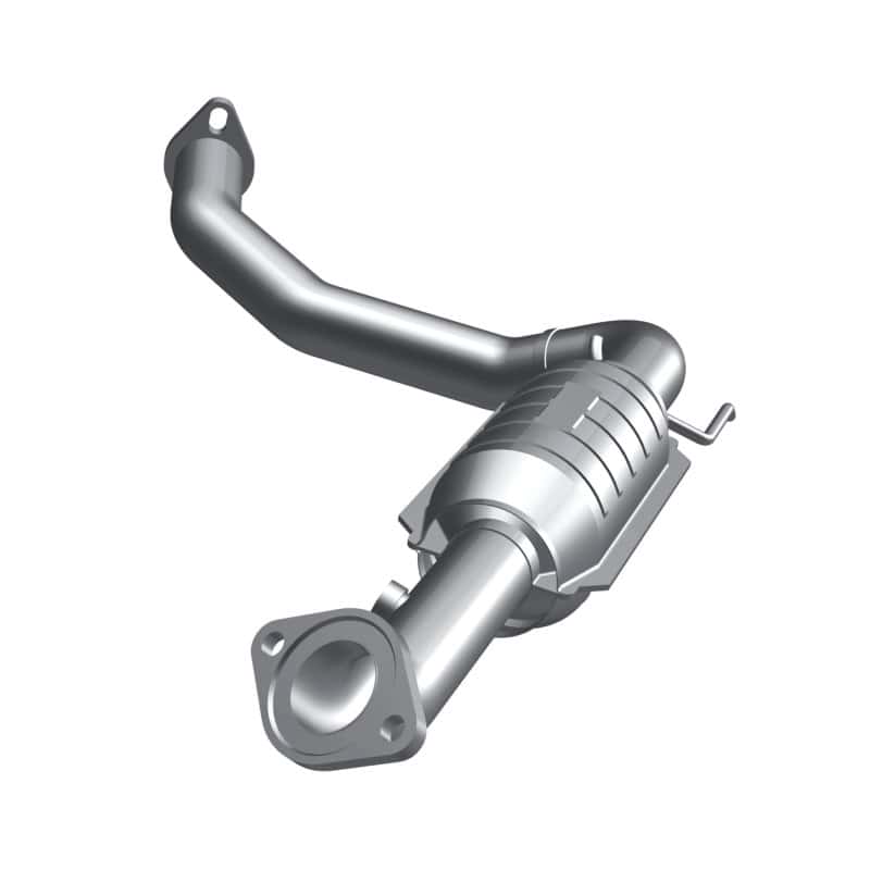 Magnaflow — MagnaFlow Conv DF 05-07 4Runner 4.7 Driver Side Rear OE
OEM Grade
OEM - view 1