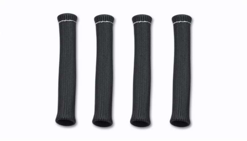 Vibrant — Vibrant 3/4in Dia Spark Plug Boot Insulator (4/Pack) Black color
3/4"SparkPlugIns-Blk
3/4"SprkPlgInsBlack
SprkPlgBootProt - view 1