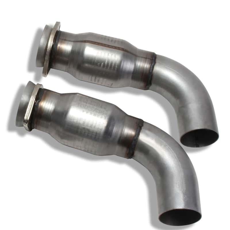 BBK — BBK 05-20 Dodge Challenger/Charger 6.1/6.2/6.4L Hemi 3in Catted High Flow Mid Pipe
Exhaust Pipe - view 5