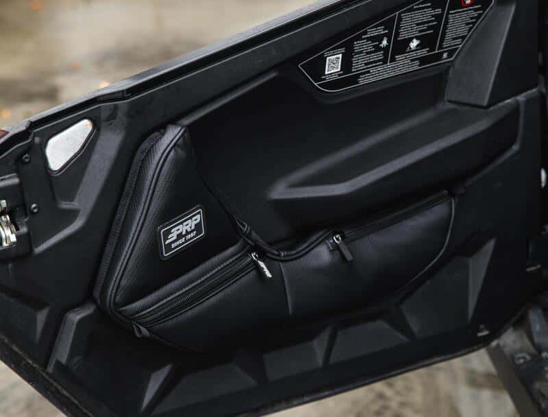 PRP Seats — PRP Front Door Bags for 2025+ Polaris RZR PRO XP, PRO S, PRO R (Pair) - view 4