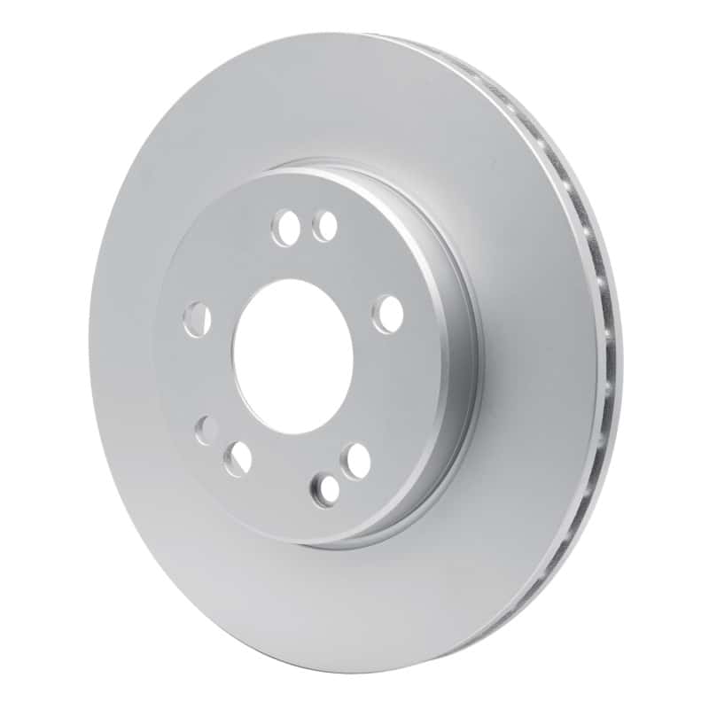 DFC — DFC 84-95 Mercedes-Benz E300 Front GeoSPEC Coated Rotor
DFC Brake Rotor - view 2