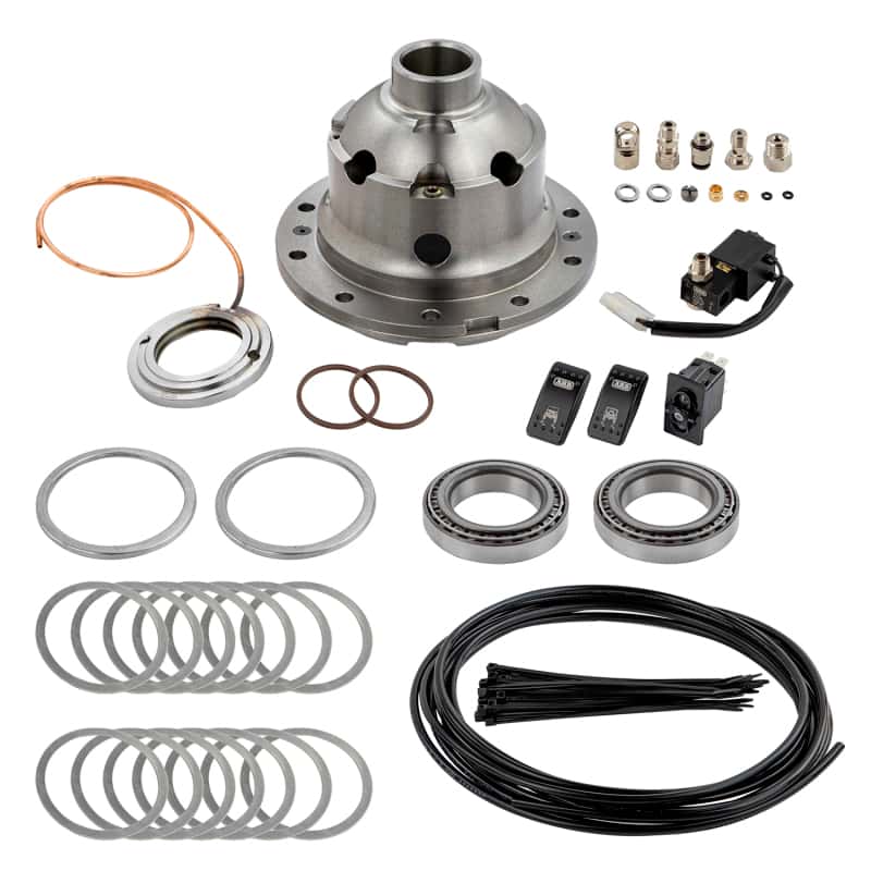 ARB — ARB Airlocker Dana44 33Spl 3.92&Up S/N.
Air Locker(TM)
Air Locker - view 2
