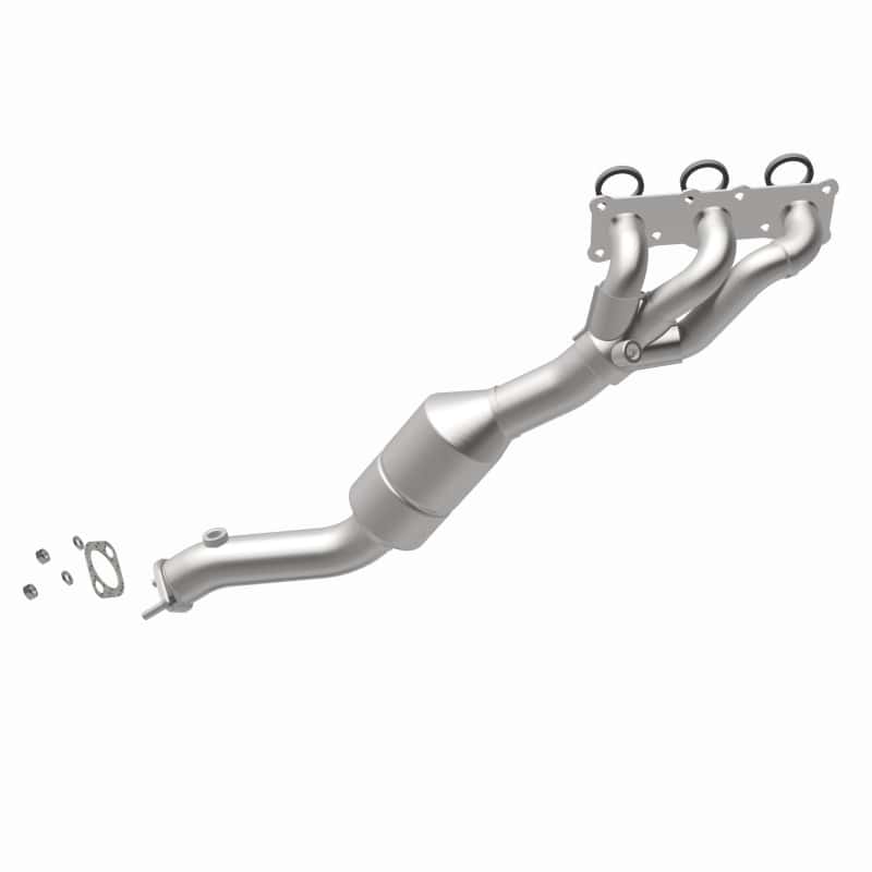 Magnaflow — MagnaFlow Conv DF 07-10 BMW X3 3.0L
OEM Grade
OEM - view 20