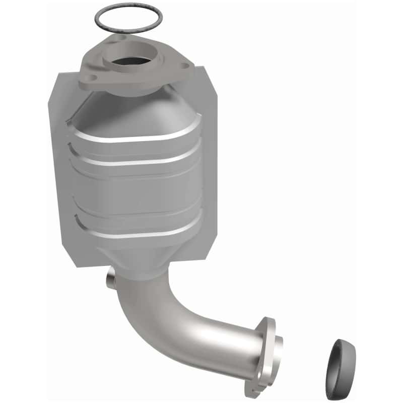 Magnaflow — MagnaFlow Conv DF 01-02 Kia Sportage Rear
HM Grade
HM - view 5