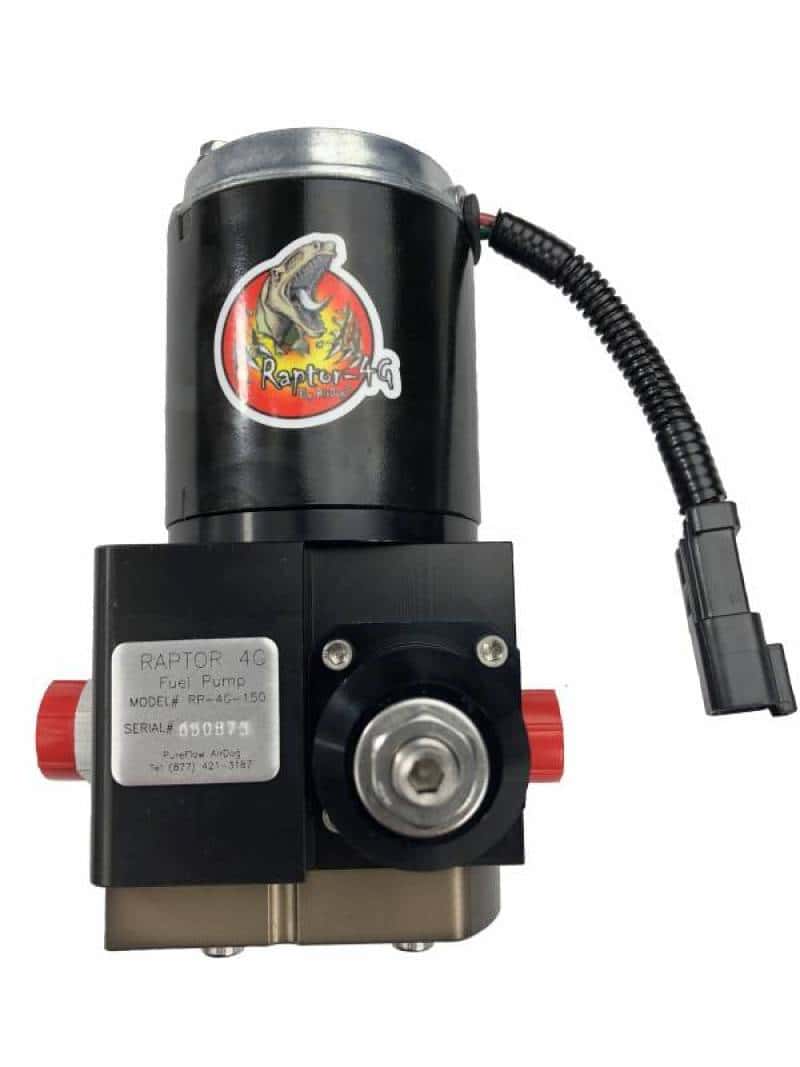 AirDog — PureFlow Raptor 19-20 RAM 6.7L Cummins RP-4G-100 Fuel Pump - view 1