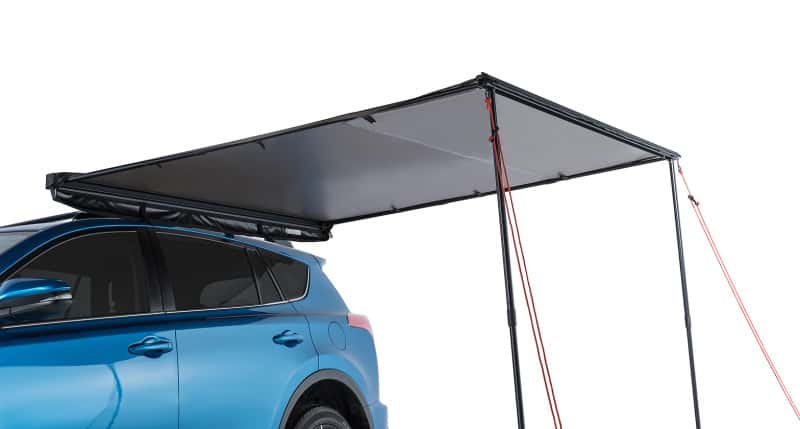 Rhino-Rack — Rhino-Rack Sunseeker Awning - 2m - Black - view 3