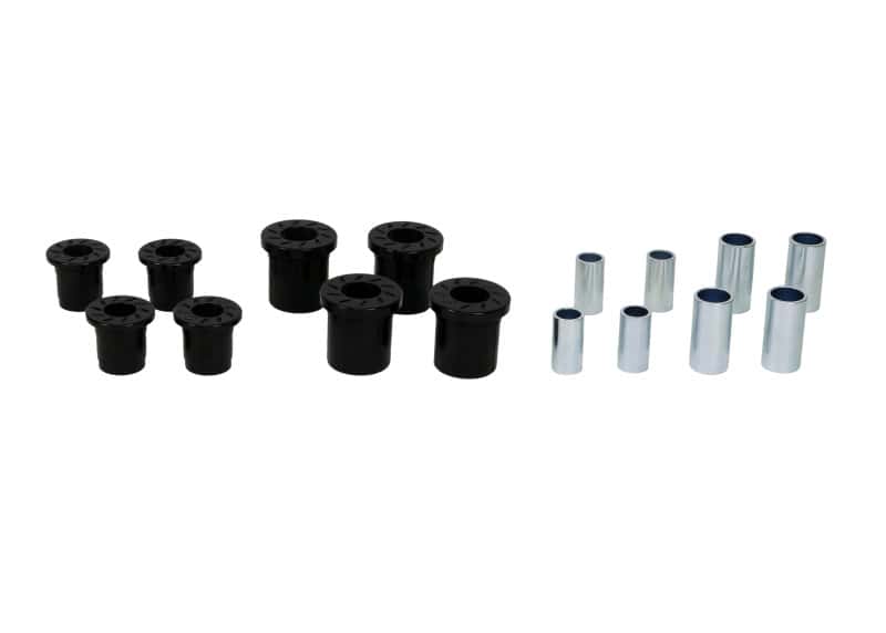 Whiteline — Whiteline 1964-1974 Chevrolet G10 Van Control Arm - Upper & Lower Bushing
Bushing Kit - view 3