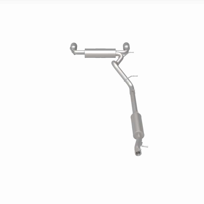 Magnaflow — MagnaFlow Cat-Back 12-16 Jeep Wrangler GT 3.6L V6 Black Tips
Cat-Back - view 16