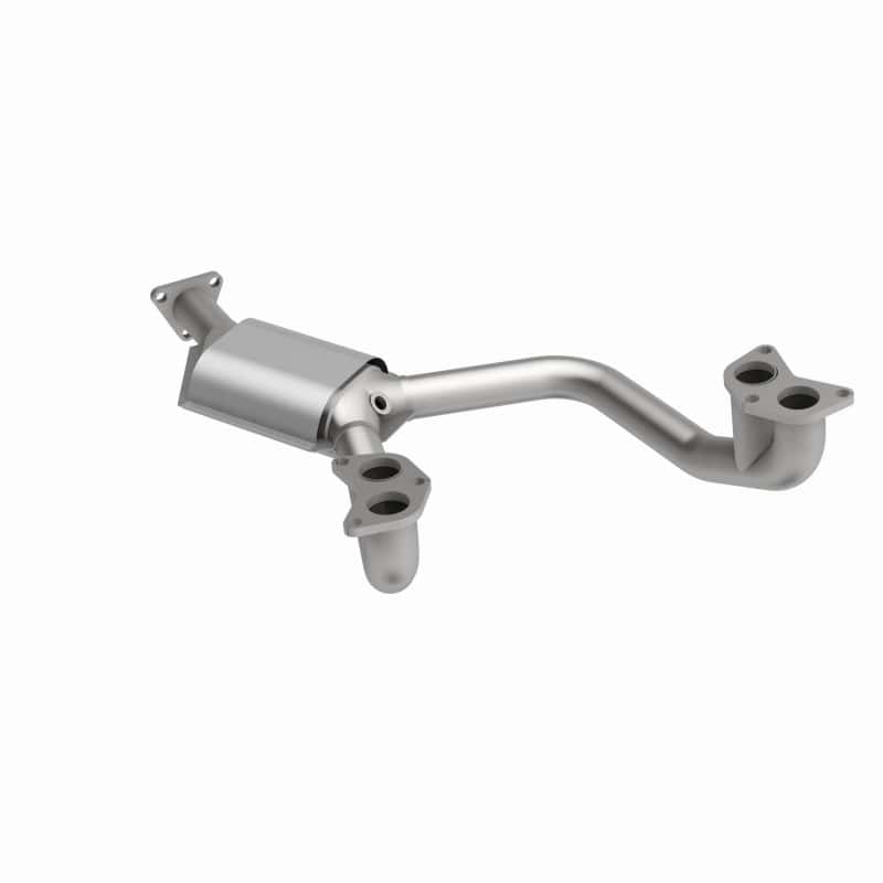 Magnaflow — MagnaFlow Conv DF Subaru Legacy 90-93 2.2L
Standard Grade
Standard - view 23
