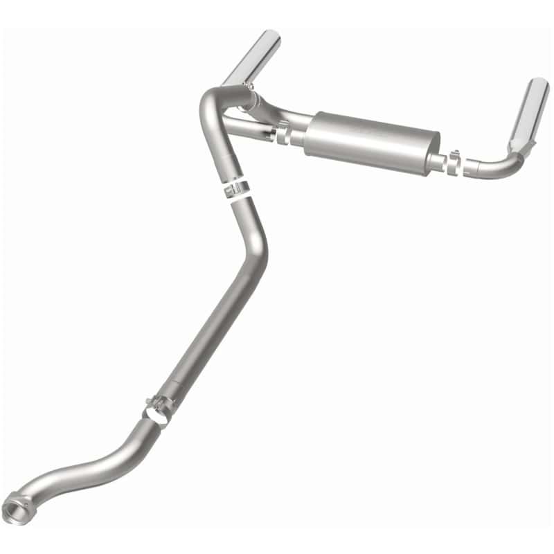 Magnaflow — MagnaFlow Sys C/B Camaro-Firebird 93-97 5.7L
Cat-Back - view 5