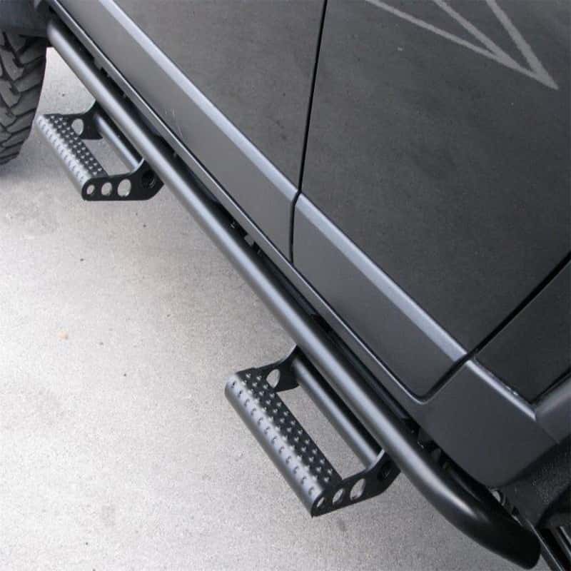 N-Fab — N-Fab RKR Step System 10-17 Dodge Ram 2500/3500 Crew Cab - Tex. Black - 1.75in
RKRStp10-18Rm2/35Crw - view 1