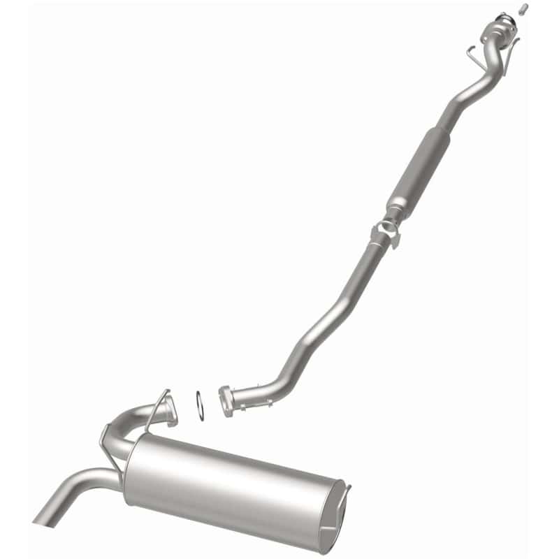 Magnaflow — MagnaFlow BRE Exhaust Kit 11-17 Nissan Juke 1.6L
Exhaust Kit - view 27