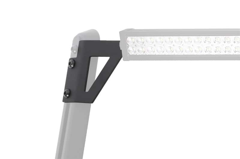 Dee Zee — Dee Zee 18-23 Jeep JL/Gladiator Jeep Light Bracket
LED Light Bar - view 3