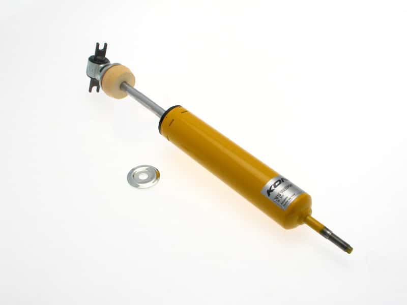 KONI — Koni Sport (Yellow) Shock 97-11 Chevy Corvette Coupe/Conv C5 incl Z06 (exc. Elect Susp/ZR1) - Front
Shock Absorber - view 1