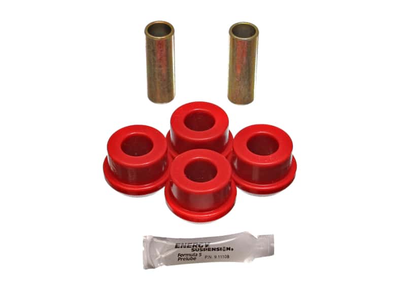 Energy Suspension — Energy Suspension 68-73 Nissan 510 Red Front End Links
Differential Bushing - view 4