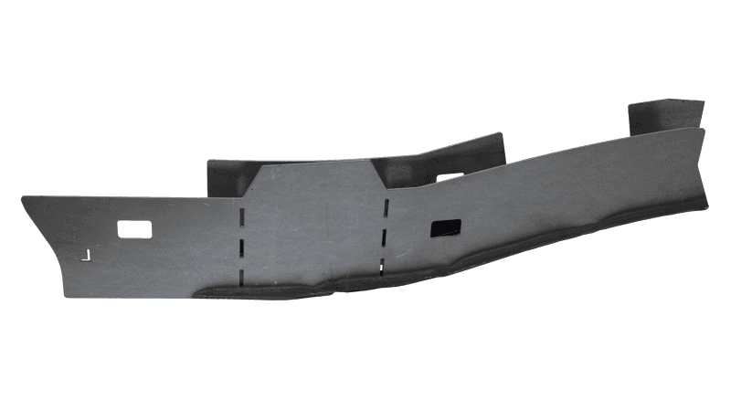 RustBuster — Rust Buster 1996-2002 Toyota 4Runner Front Frame Repair Kit - Right - view 4