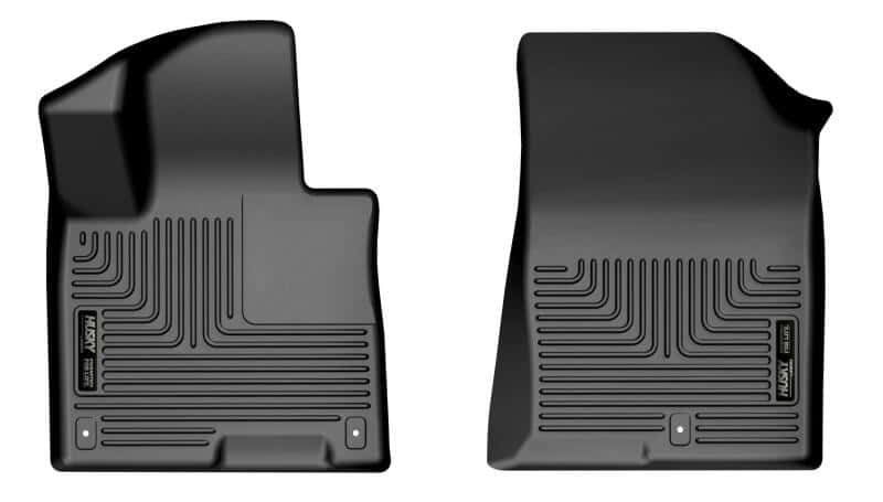 Husky Liners — Husky Liners 2023 Kia Sportage Black Front Floor Liners
Floor Liners - view 1