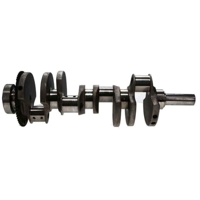 Manley Performance — Manley Chevrolet LS-7 Small Block Long Snout 1800gm 4.100in Stroke Crank w/ 58 Tooth Reluctor Wheel
Crankshaft - view 5
