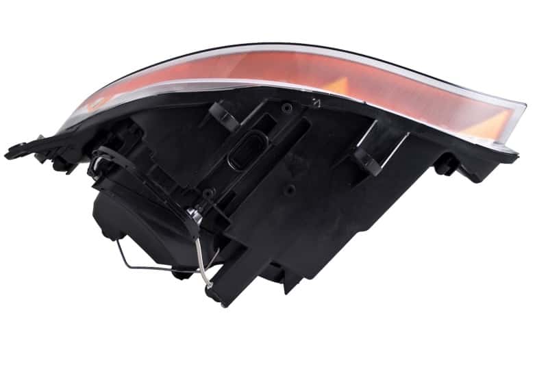 Hella — Hella 2003-2006 BMW Z4 Halogen Headlight Assembly - view 12