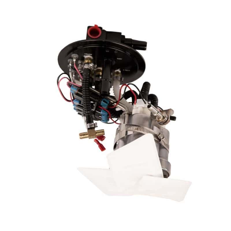 Aeromotive — Aeromotive 16-20 Chevrolet Camaro Triple 450 Series Stealth In-Tank Fuel Pump
Fuel Pump, Drop-In - view 3