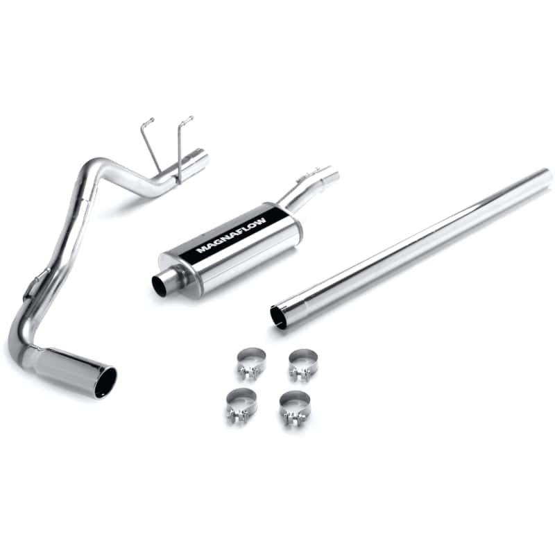 Magnaflow — MagnaFlow Sys CB 06 Dodge Ram 1500 5.7L Hemi
Cat-Back - view 2