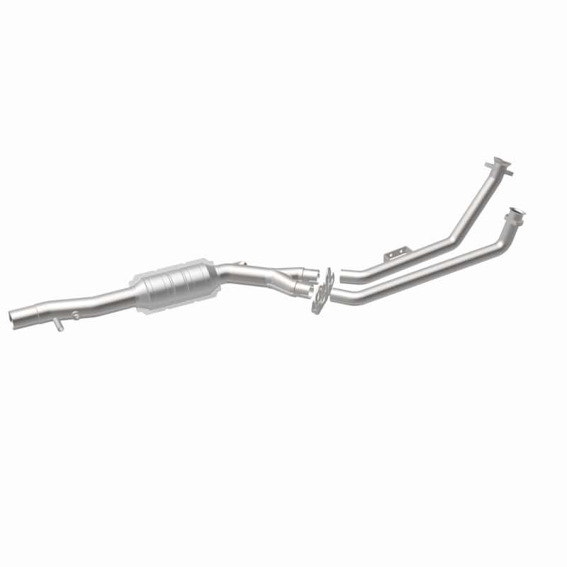 Magnaflow — MagnaFlow Conv DF 2002 Mercedes SL600 Passenger Side
HM Grade
HM - view 17
