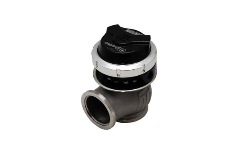 Turbosmart — Turbosmart GenV CompGate40 7psi External Wastegate - Black
Gen-V Wastegate - view 2
