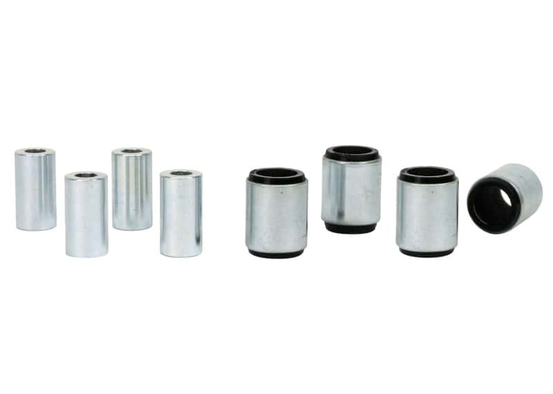 Whiteline — Whiteline 15-18 BMW M3 Rear Trailing Arm Lower Bushing Kit
Trail Arm Bushing - view 1
