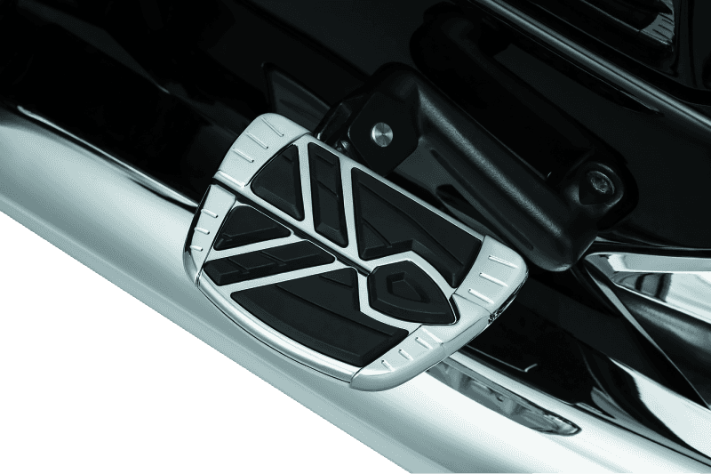 Kuryakyn — Kuryakyn Spear Mini Boards Without Adapter Chrome - view 2