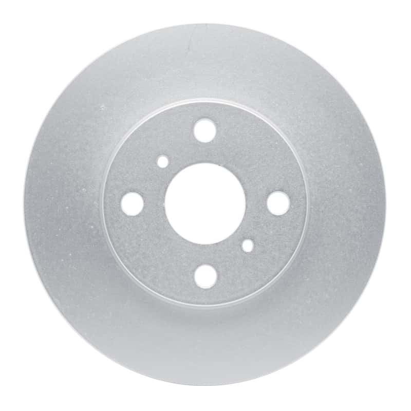 DFC — DFC 06-19 Scion IQ Front GeoSPEC Coated Rotor
DFC Brake Rotor - view 1