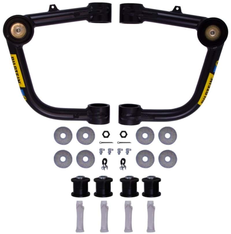 Bilstein — Bilstein 10-21 GX460 / 03-09 GX470 / 03-21 4Runner / 07-14 FJ Cruiser B8 Front Upper Control Arm Kit
Control Arm Kit - view 2