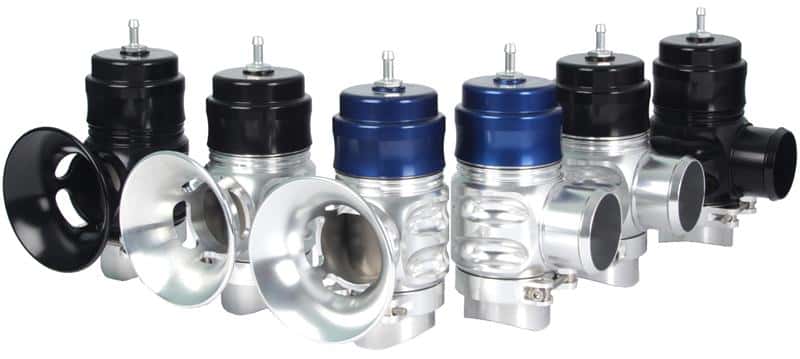 Turbosmart — Turbosmart Universal Big Bubba BPV  - Sleeper
Blow Off Valve - view 3