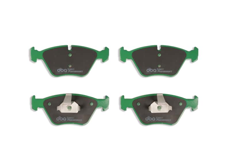 DBA — DBA 01-06 BMW 330i/330Ci (E46) SP Performance Front Brake Pads
Brake Rotor - view 5