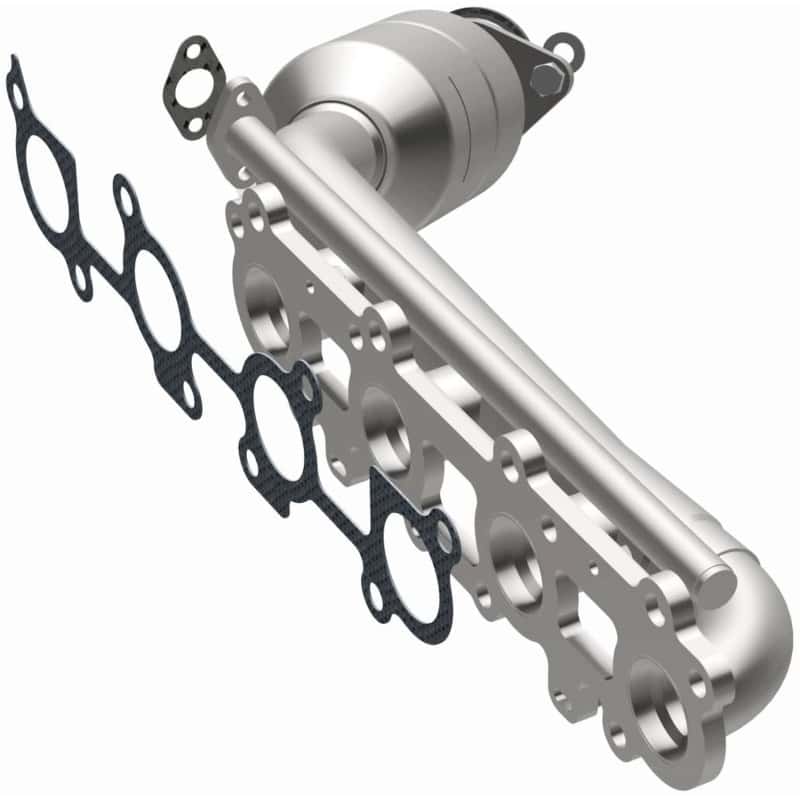 Magnaflow — Magnaflow 05-09 Lexus GX470 4.7L Direct Fit Converter
California - view 30