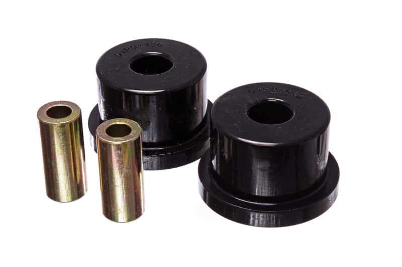 Energy Suspension — Energy Suspension 06-14 Mazda Miata Black Differential Carrier Bushing Set
Differential Bushing - view 2