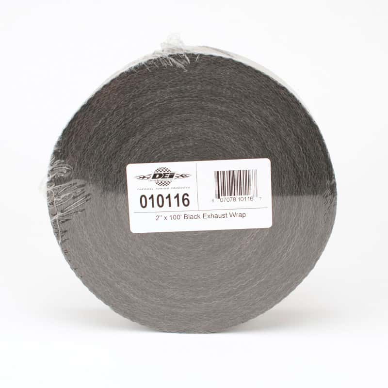 DEI — DEI Exhaust Wrap 2in x 100ft - Black
Exhaust Wrap Kit - view 5