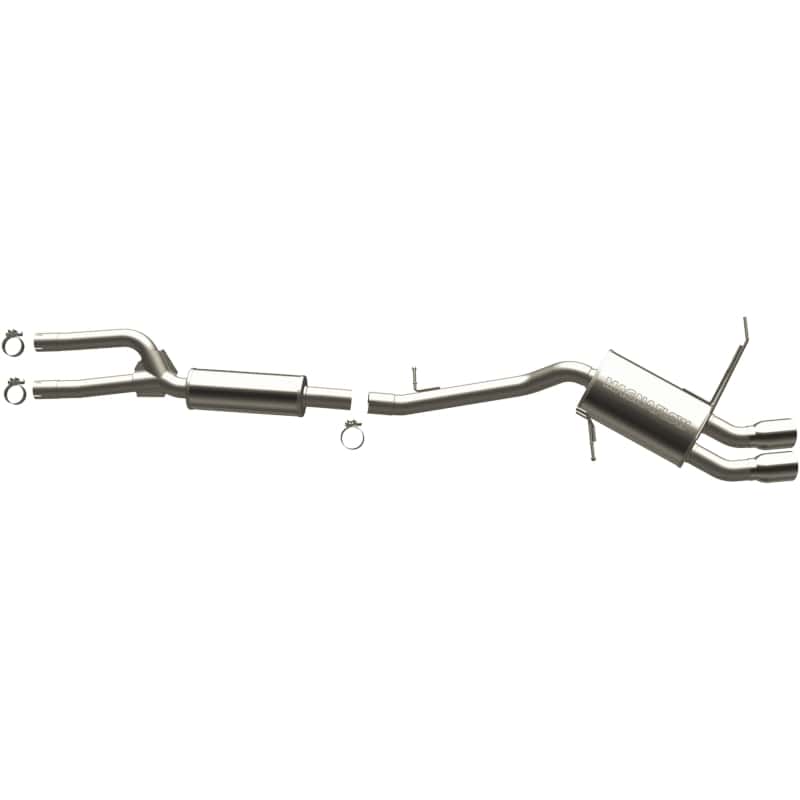 Magnaflow — MagnaFlow SYS C/B 07-09 BMW 328i 3.0L
Cat-Back - view 2