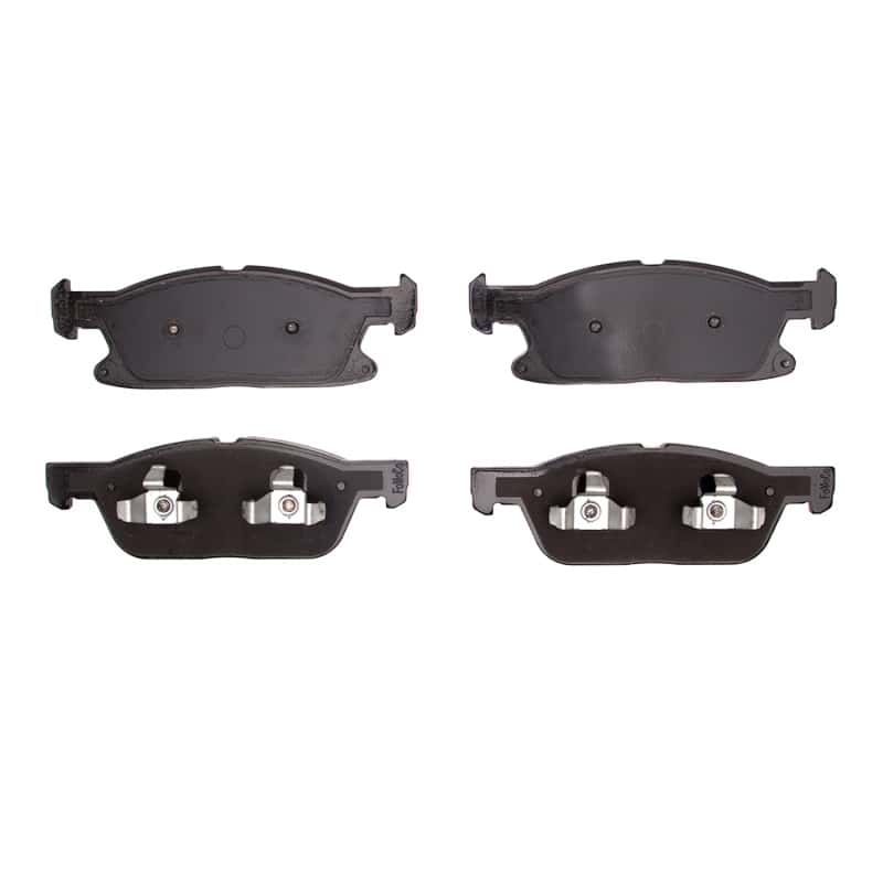 DFC — DFC 19-21 Ford Edge Front 5000 Advanced Ceramic Brake Pads
DFC Brake Pad Set - view 2