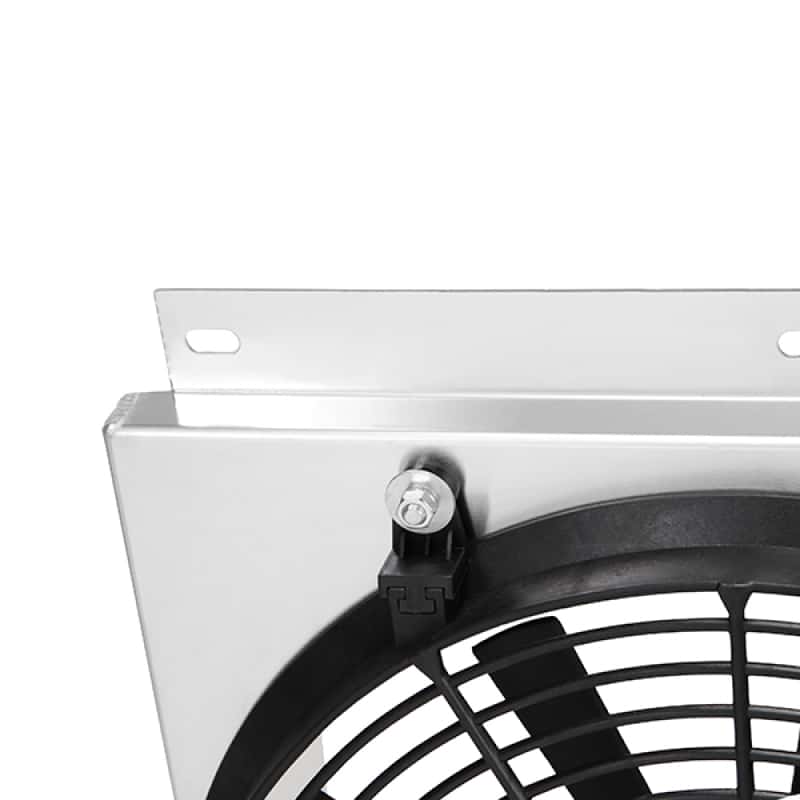 Mishimoto — Mishimoto 78-86 Chevy/GM C/K Truck Performance Aluminum Fan Shroud
Cooling Fan Assembly - view 6