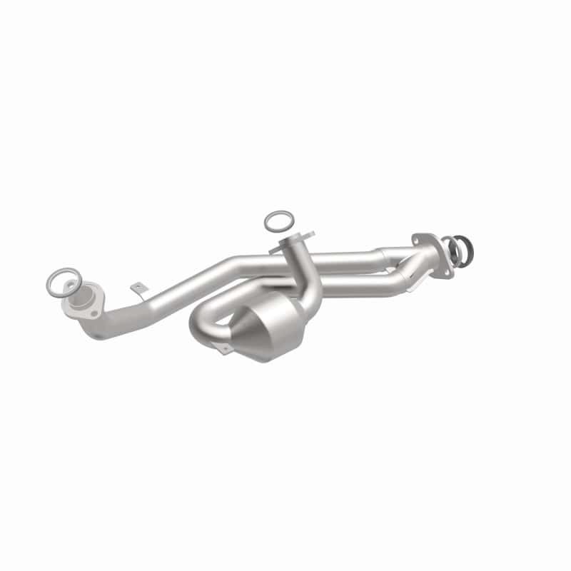 Magnaflow — MagnaFlow Conv DF 01-03 Toyota Sienna 3.0L fr
OEM Grade
OEM - view 8