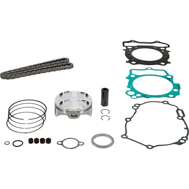 Vertex Pistons — Vertex Piston 20-23 Yamaha WR 250 F 250cc Top End Piston Kit - view 1